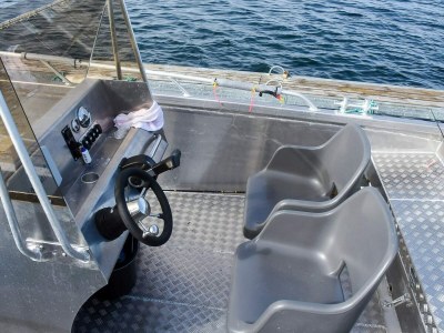 Holiday house 6 Personen Ferienhaus in Dyrvik - Outdoor photo 25