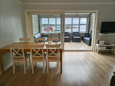 Holiday house 6 Personen Ferienhaus in Dyrvik - Outdoor photo 28