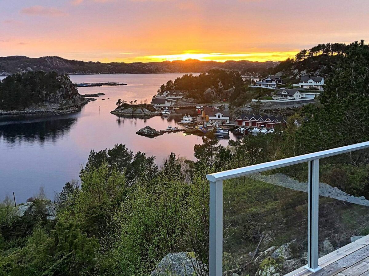 Holiday house 12 person holiday home in Fitjar - Outdoor photo 3