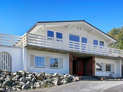 Holiday house 12 person holiday home in Fitjar - Outdoor photo 17