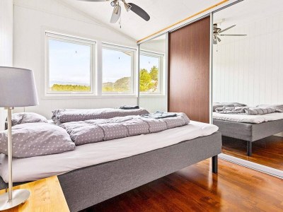 Holiday house 12 person holiday home in Fitjar - Outdoor photo 24