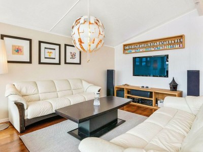 Holiday house 12 person holiday home in Fitjar - Outdoor photo 26