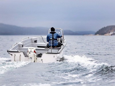 Holiday house 12 person holiday home in Fitjar - Outdoor photo 30