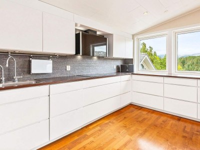 Holiday house 12 person holiday home in Fitjar - Outdoor photo 36