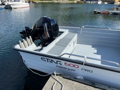 Holiday house 12 person holiday home in Fitjar - Outdoor photo 41