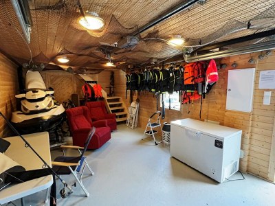 Holiday house 12 person holiday home in Fitjar - Outdoor photo 42