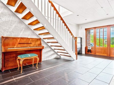 Holiday house 12 person holiday home in Fitjar - Outdoor photo 47