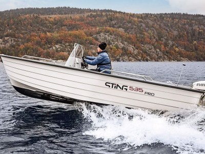 Holiday house 12 person holiday home in Fitjar - Outdoor photo 51