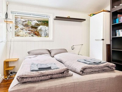 Holiday house 12 person holiday home in Fitjar - Outdoor photo 53