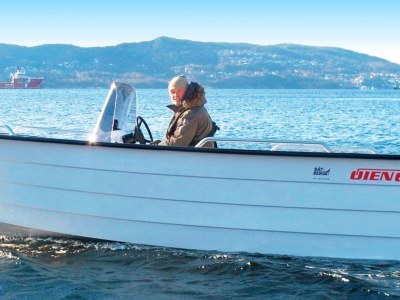 Holiday house 12 person holiday home in Fitjar - Outdoor photo 57