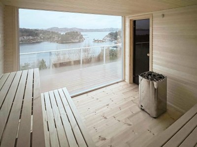 Holiday house 12 person holiday home in Fitjar - Outdoor photo 60