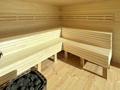 Holiday house 12 person holiday home in Fitjar - Outdoor photo 63