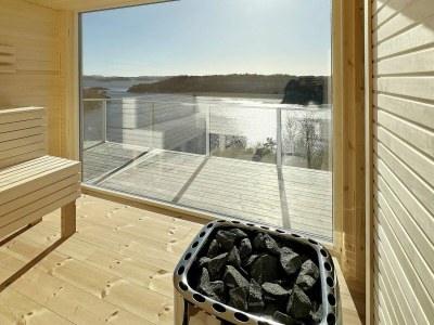 Holiday house 12 person holiday home in Fitjar - Outdoor photo 64