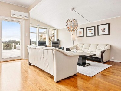 Holiday house 12 person holiday home in Fitjar - Outdoor photo 66