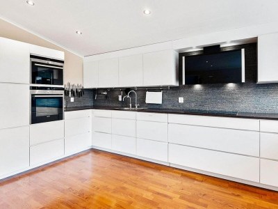 Holiday house 12 person holiday home in Fitjar - Outdoor photo 70