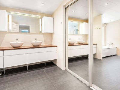 Holiday house 12 person holiday home in Fitjar - Outdoor photo 71