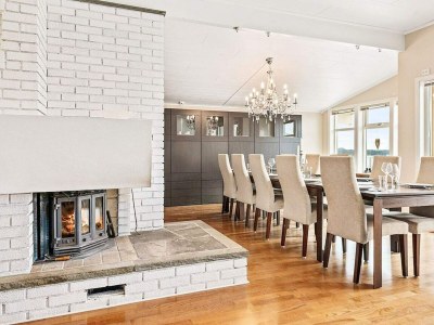 Holiday house 12 person holiday home in Fitjar - Outdoor photo 74