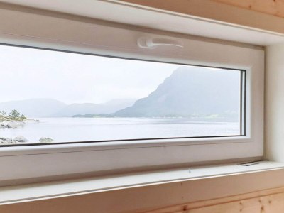 Holiday house 8 person holiday home in Svelgen - Outdoor photo 10