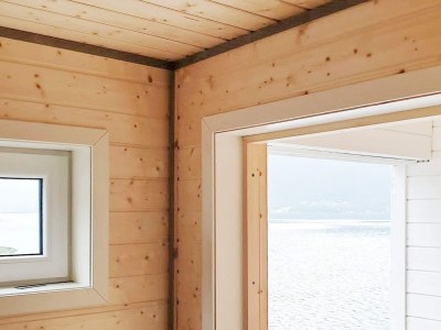 Holiday house 8 person holiday home in Svelgen - Outdoor photo 12