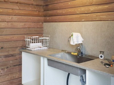 Holiday house 8 person holiday home in Svelgen - Outdoor photo 15