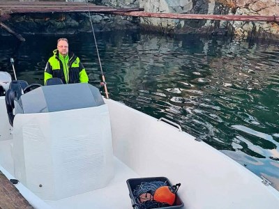 Holiday house 8 person holiday home in Svelgen - Outdoor photo 21