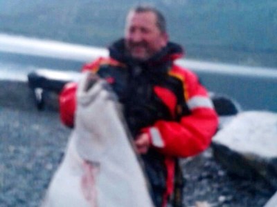 Holiday house 8 person holiday home in Svelgen - Outdoor photo 22