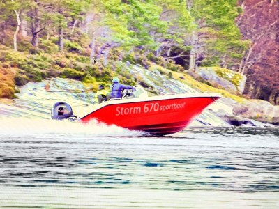 Holiday house 8 person holiday home in Svelgen - Outdoor photo 24