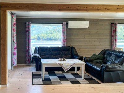 Holiday house 8 person holiday home in Svelgen - Outdoor photo 25