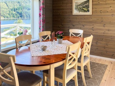 Holiday house 8 person holiday home in Svelgen - Outdoor photo 26