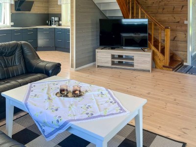 Holiday house 8 person holiday home in Svelgen - Outdoor photo 30