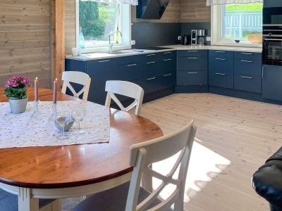 Holiday house 8 person holiday home in Svelgen - Outdoor photo 31