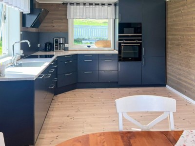 Holiday house 8 person holiday home in Svelgen - Outdoor photo 32