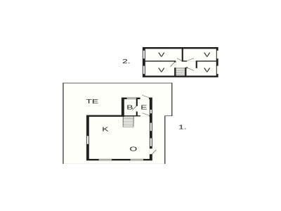 Holiday house 8 person holiday home in Svelgen - Document photo 37