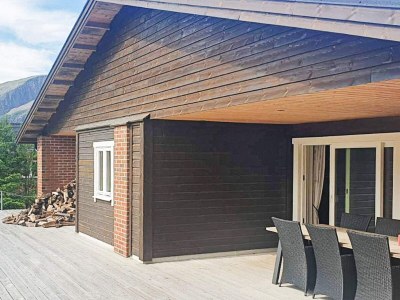 Holiday house 7 person holiday home in Svelgen - Outdoor photo 7