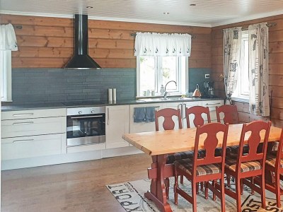 Holiday house 7 person holiday home in Svelgen - Outdoor photo 20