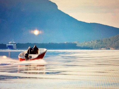 Holiday house 7 person holiday home in Svelgen - Outdoor photo 31