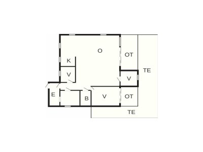 Holiday house 7 person holiday home in Svelgen - Document photo 37