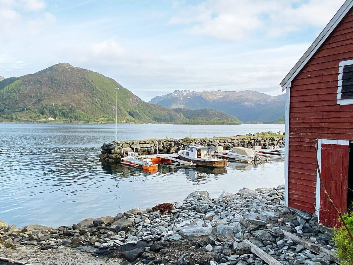 Holiday house 8 person holiday home in Barmen - Outdoor photo 5