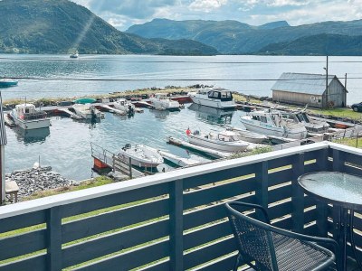 Holiday house 8 person holiday home in Barmen - Outdoor photo 3