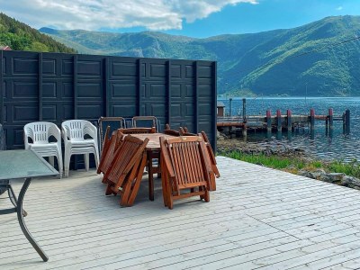 Holiday house 8 person holiday home in Barmen - Outdoor photo 4