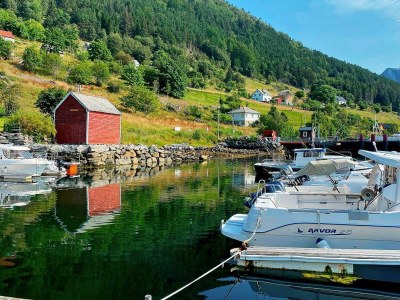 Holiday house 8 person holiday home in Barmen - Outdoor photo 9