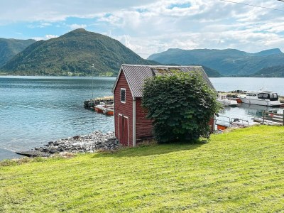 Holiday house 8 person holiday home in Barmen - Outdoor photo 10