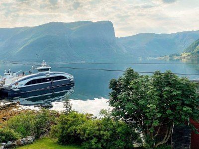 Holiday house 8 person holiday home in Barmen - Outdoor photo 12