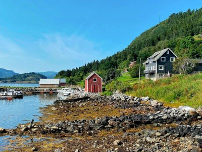 Holiday house 8 person holiday home in Barmen - Outdoor photo 15