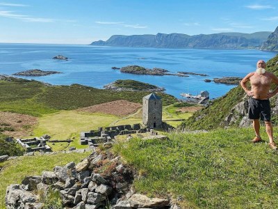 Holiday house 8 person holiday home in Barmen - Outdoor photo 33