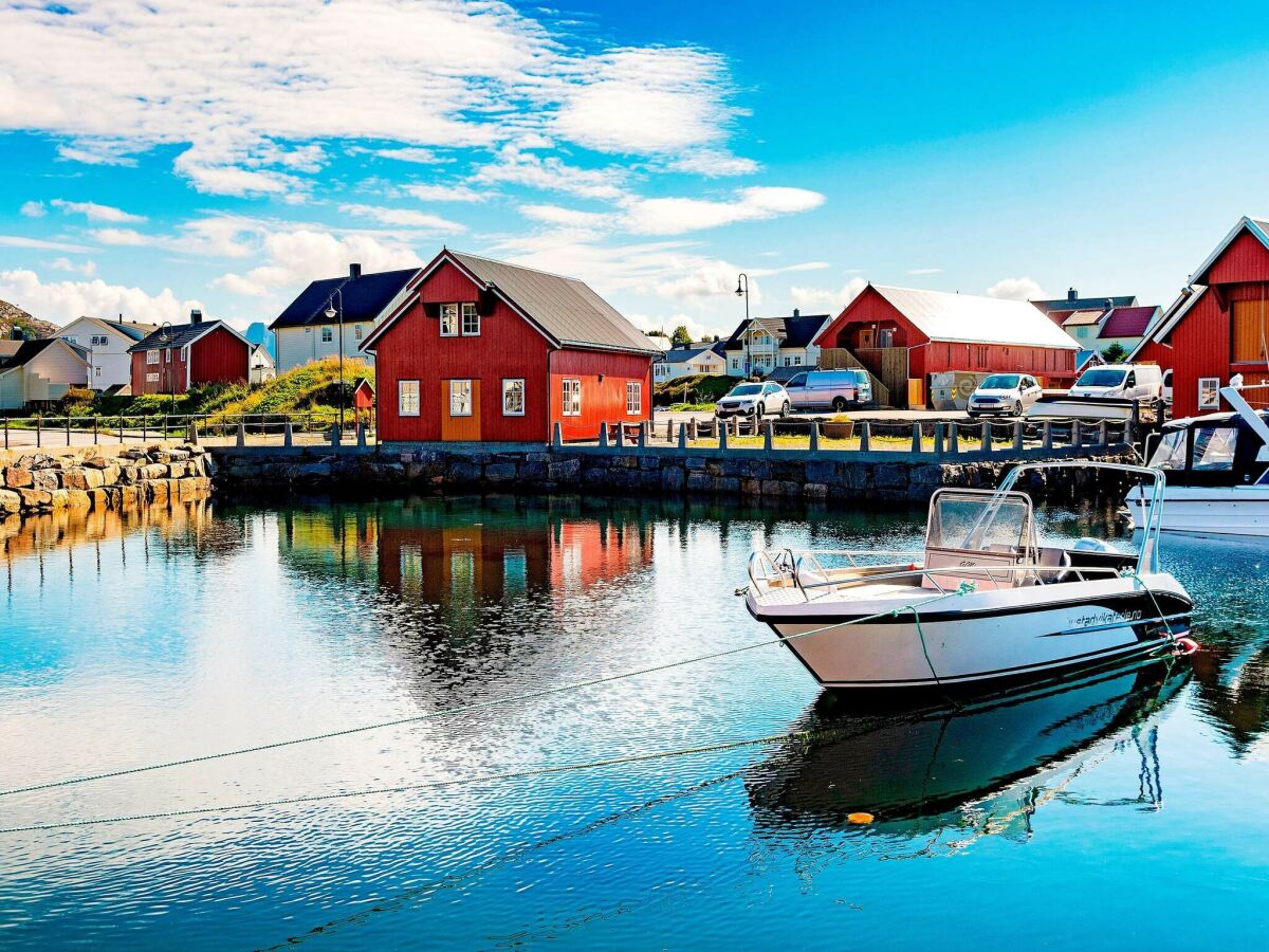 Holiday house 7 Personen Ferienhaus in Bud - Outdoor photo 2