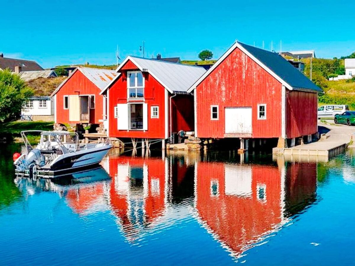 Holiday house 7 Personen Ferienhaus in Bud - Outdoor photo 3