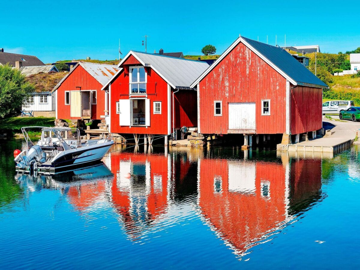 Holiday house 7 Personen Ferienhaus in Bud - Outdoor photo 4