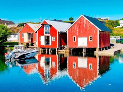 Holiday house 7 Personen Ferienhaus in Bud - Outdoor photo 3