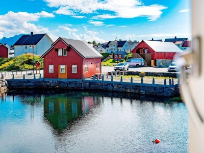 Holiday house 7 Personen Ferienhaus in Bud - Outdoor photo 6